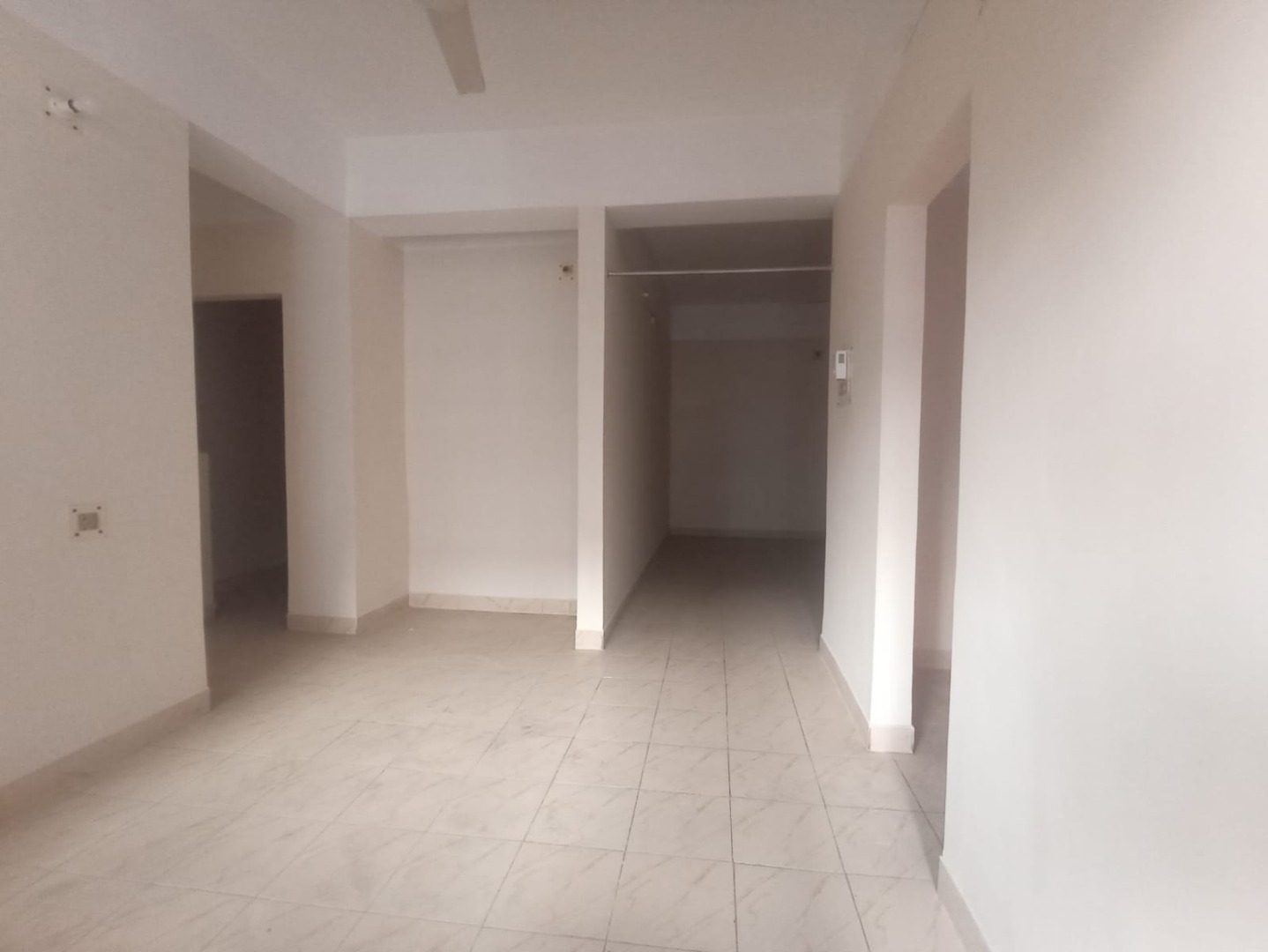 Semi Furnished 3bhk in Bamunimaidan, Guwahati, Assam, India for Rent